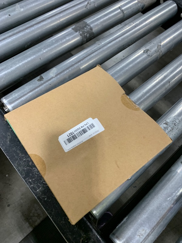 Photo 1 of MECCANIXITY 10Pcs Standard Plastic Rectangle Aluminum Extrusion End Cap Black Hole Dia 7.2mm 120x40mm for Trolley, Fish Tank Rack, Storage Rack