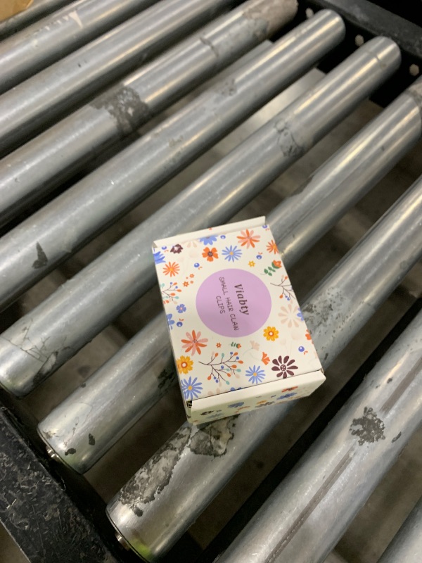 Photo 1 of 1.6" Matte Medium Double Row Teeth Hair Clips for Women - Strong Hold Jaw Clamps for Thin, Fine & Thick Hair