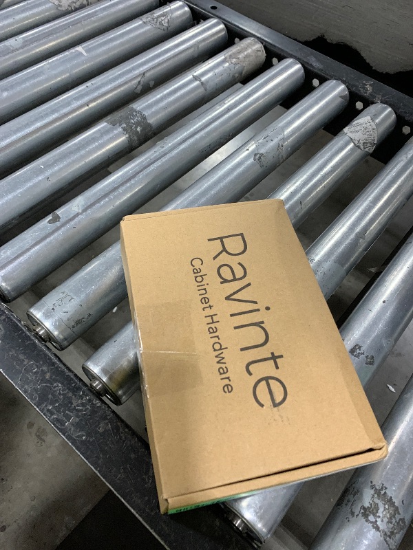 Photo 1 of Ravinte 10 Pack Hidden Hinges Soft Close Surface Mount Kitchen Cabinet Hinges, No Pre-drilled for Kitchen Cupboard