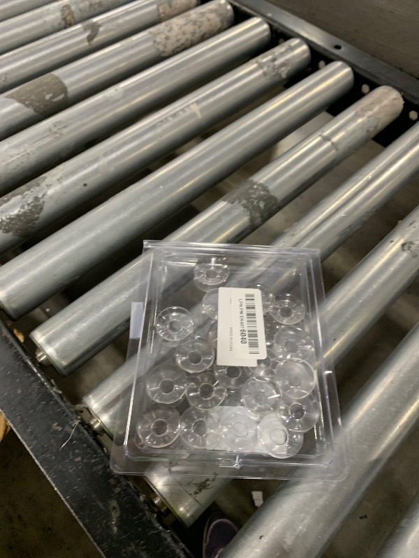 Photo 1 of Pawfly 20 Pack Double Sided Suction Cups 1.2 Inch Clear PVC Plastic Sucker for Glass Table Mirror