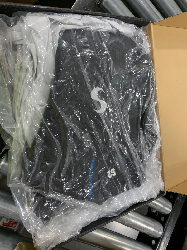 Photo 1 of Synergy Triathlon Wetsuit 3/2mm - Volution Full Sleeve Smoothskin Neoprene for Open Water Swimming (Men, Men's S2)