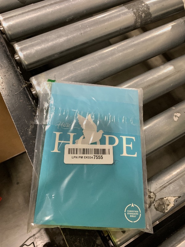 Photo 1 of Here's Hope New Testament: Christian Standard Bible