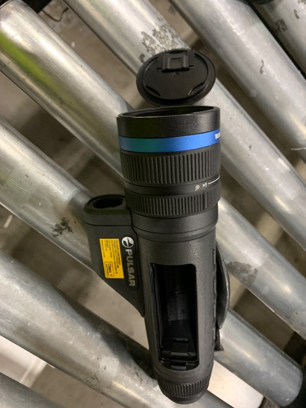 Photo 1 of Pulsar Telos LRF XP50 Thermal Imaging Monocular with Laser Range Finder
