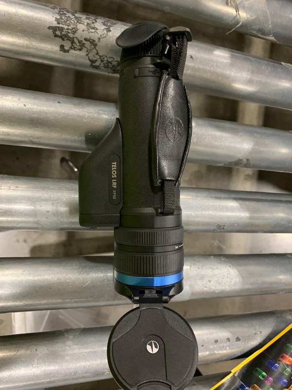 Photo 1 of Pulsar Telos LRF XP50 Thermal Imaging Monocular with Laser Range Finder