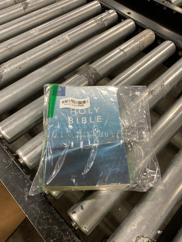 Photo 1 of Holy Bible: New Living Translation