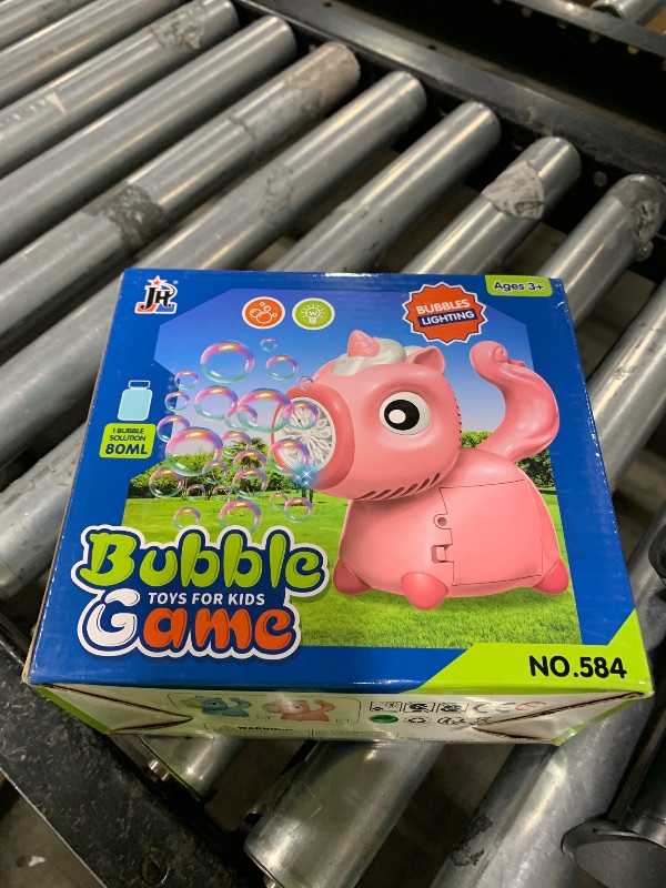 Photo 1 of Bubble game