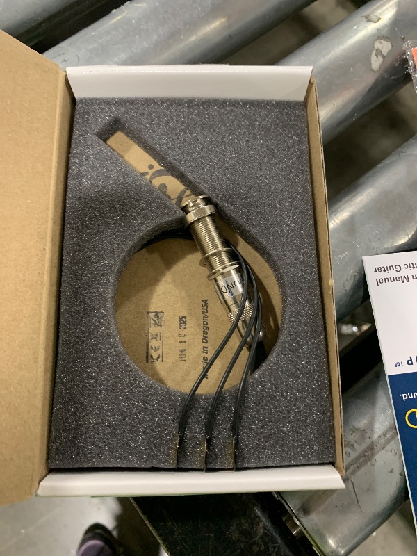 Photo 1 of K&K Pure Mini Acoustic Guitar Pickup
