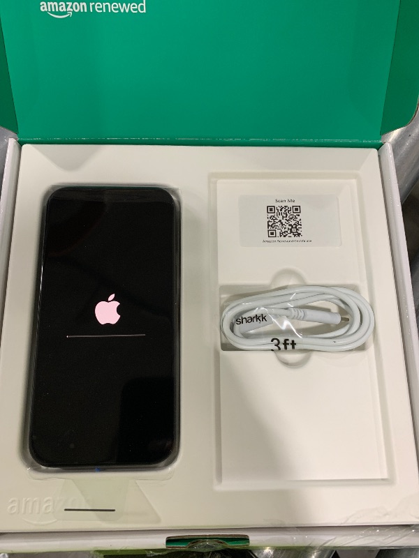 Photo 1 of Apple iPhone 15, 256GB, Black - Unlocked (Renewed Premium)