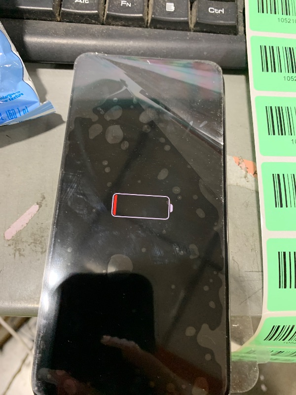 Photo 1 of Apple iPhone 15 Pro Max, 512GB, Black Titanium - locked (Renewed Premium) PASSCODE ACTIVATED