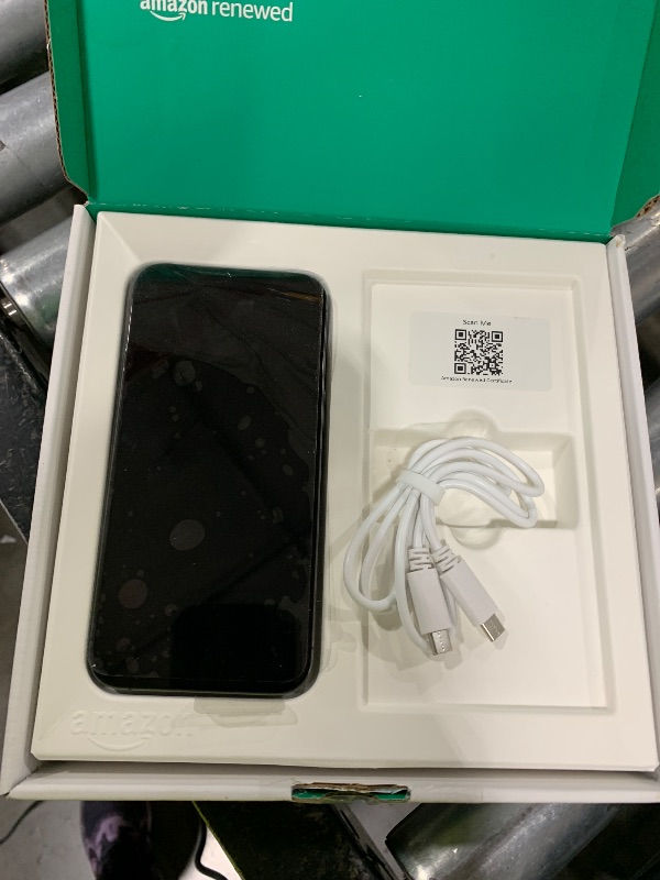 Photo 1 of Apple iPhone 15 Pro Max, 512GB, Black Titanium - locked (Renewed Premium) PASSCODE ACTIVATED