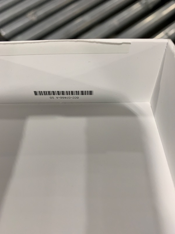 Photo 1 of Apple AirPods 4 Wireless Earbuds, Bluetooth Headphones, with Active Noise Cancellation, Adaptive Audio, Transparency Mode, Personalized Spatial Audio, USB-C Charging Case, Wireless Charging, H2 Chip