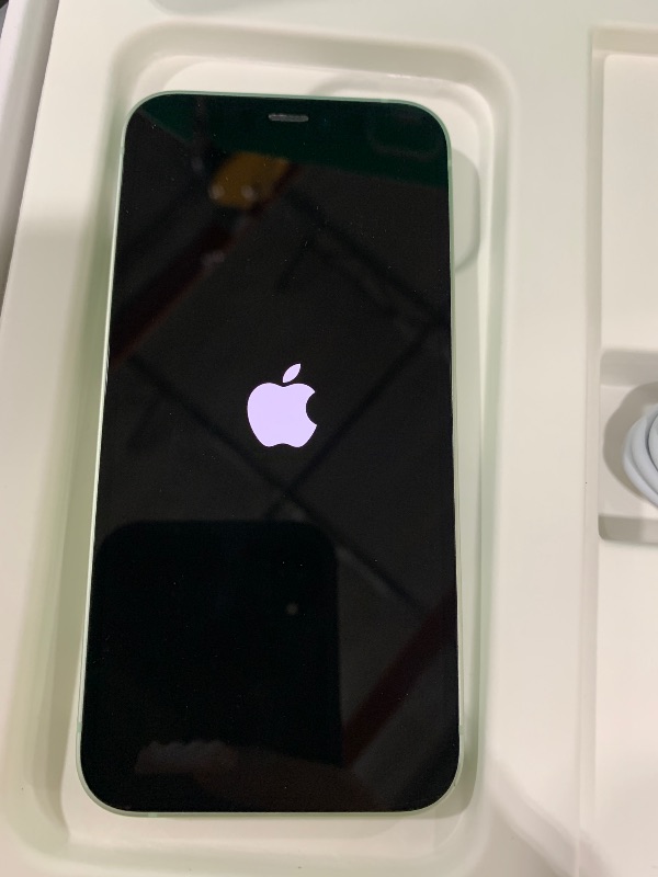 Photo 1 of Apple iPhone 12 Mini, 64GB, Green - Unlocked (Renewed Premium)