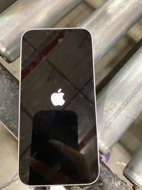 Photo 1 of Apple iPhone 14, 128GB, Purple - Unlocked (Renewed)
