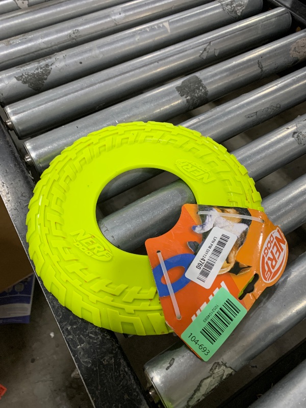 Photo 1 of Nerf Dog Nylon Zone Flyer
