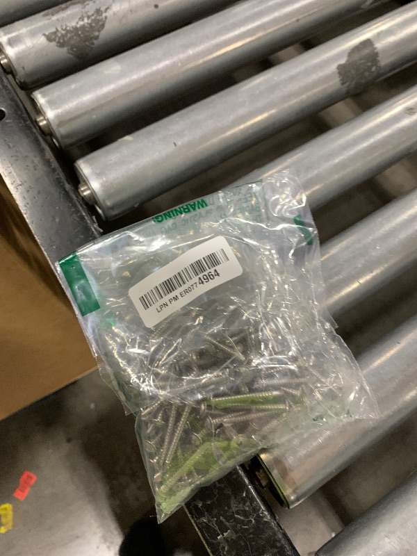 Photo 1 of #10 x 1-1/2" Sheet Metal Screws 100PCS 410 Stainless Steel Truss Head Fast Self Tapping Screws by SG TZH