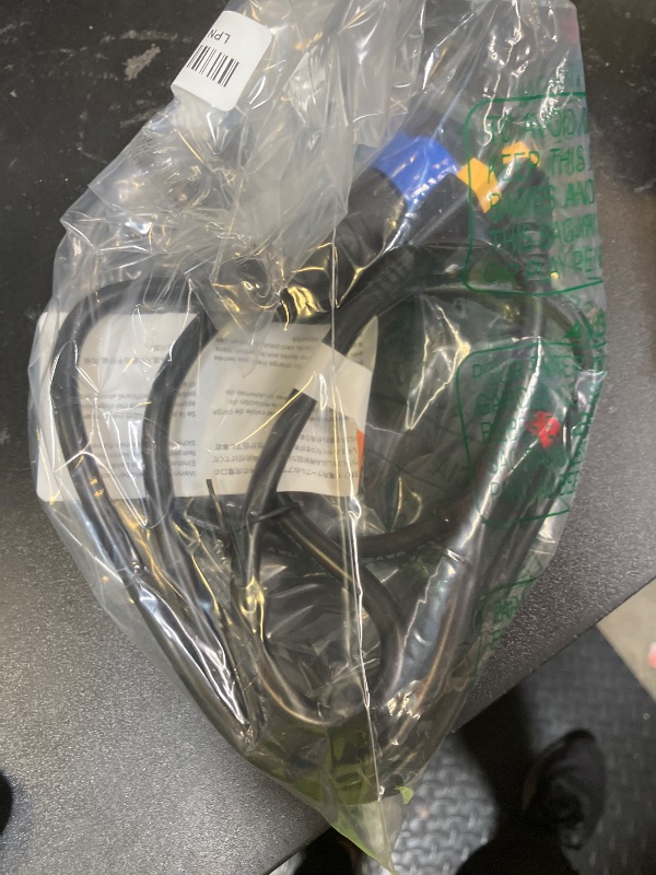 Photo 1 of ELFCULB 12AWG 2FT XT60 Female to Aviation Cable, Aviation Plug to XT60 Cable12V/30A Compatible with Portable Power Station AC200MAX/AC200P New 2-Pin