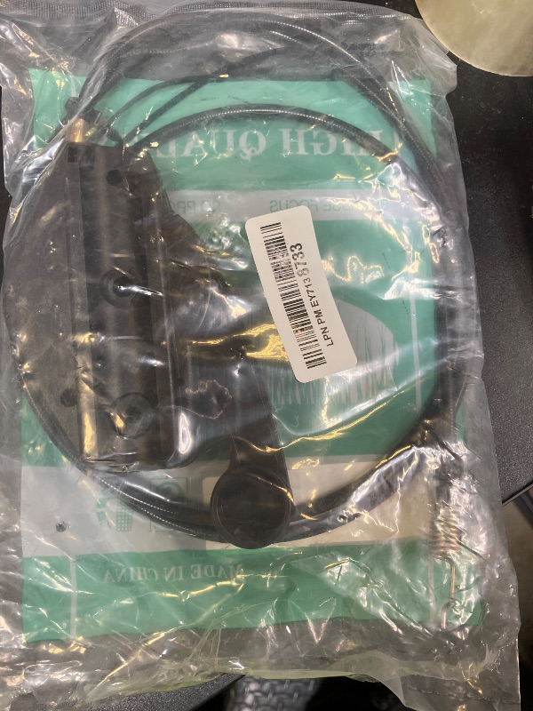 Photo 1 of YWLTD 184588 145755 Drive Control Cable for Craftsman Poulan Husqvarna 146323 184587 137076 184596 532145755 583134601 532184588 7021 70021 Walk-Behind Lawn Mower