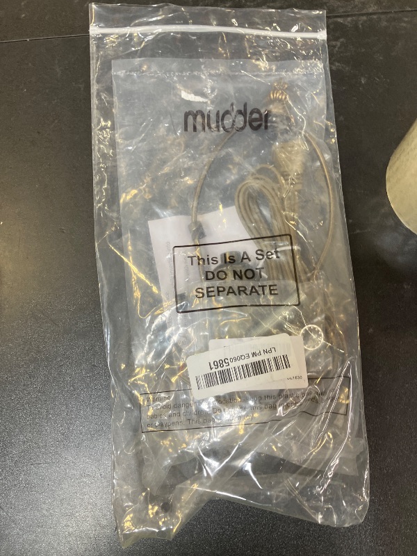 Photo 1 of Mudder 2 Sets Silver Finish Make a Lamp Light Kit, Lamp Wiring with 8 Inch Harp and 3 Way Socket, Make a Amp Kit Complete for DIY Light Design or Repair(Brass)