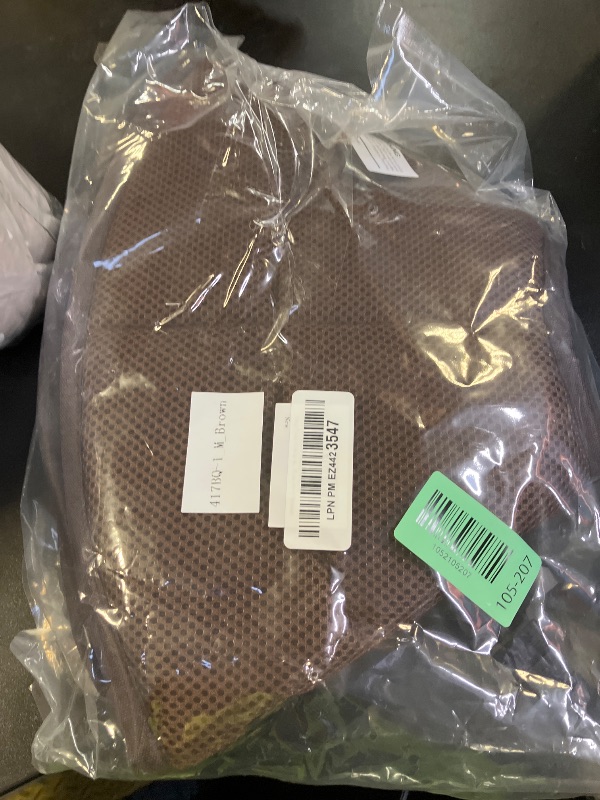 Photo 1 of LETSQK Dog Cone Collar M, Soft Cones for Large Medium Small Dogs,Adjustable Dog Cone Alternative to Stop Licking, Comfy Elizabethan Collar for After Surgery Wound Healing & Hot Spots Brown
