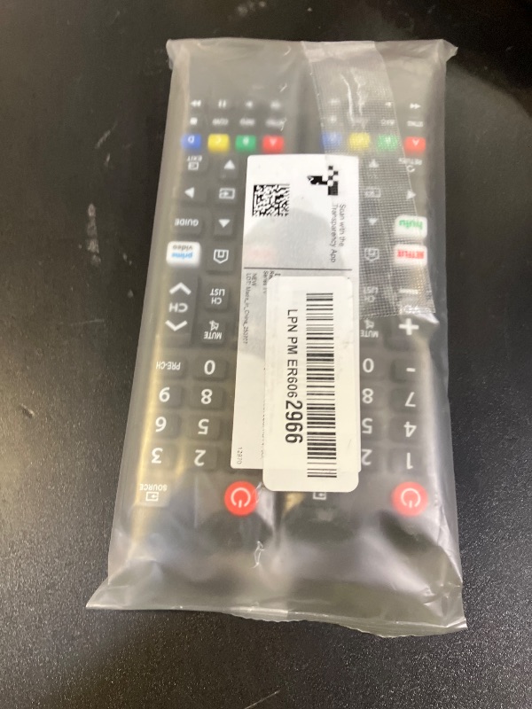 Photo 1 of ?Pack of 2? New Universal Remote for All Samsung TV Remote, Replacement Compatible for All Samsung Smart TV, LED, LCD, HDTV, 3D, Series TV