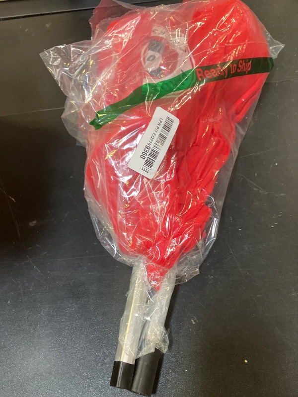Photo 1 of 6PC Hip Kit, Hip Replacement Kit After Surgery,Hip Kit for Seniors Total Hip Replacement Prime-Grabber, Sock Aid,Shoehorn&Dressing Stick,Leg Strip,Back Scratcher,Bath Loofah, Hip Kit with Leg Lifter