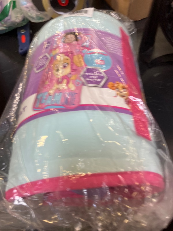Photo 1 of Paw Patrol Team Skye Toddler Nap-Mat Set - Includes Pillow and Plush Blanket – Great for Girls Napping During Daycare or Preschool - Fits Toddlers, Pink