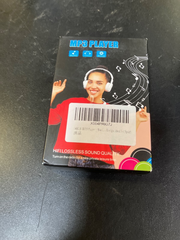 Photo 1 of 144GB MP3 Player - Music Player with Bluetooth