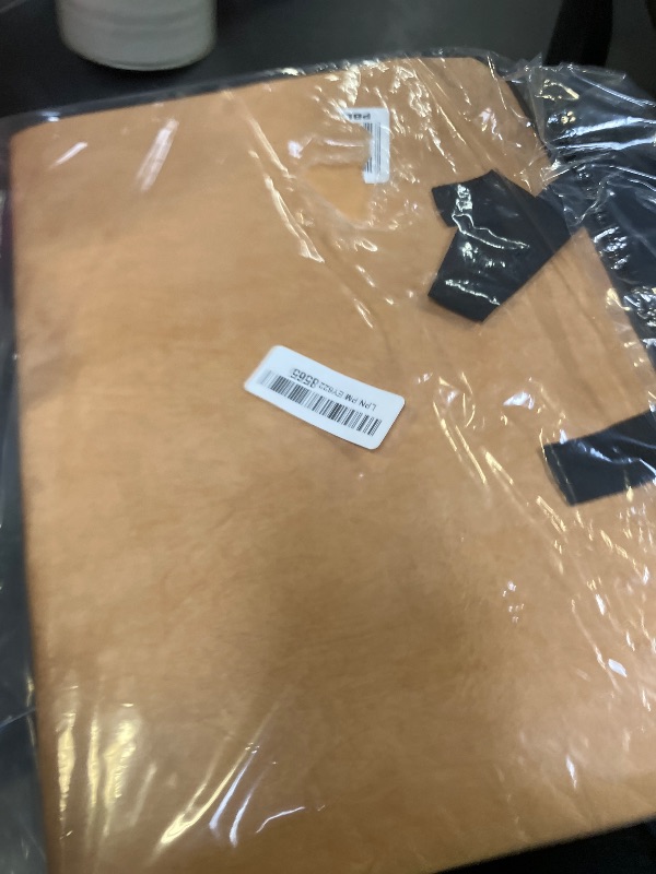 Photo 1 of BBQ Blanket for Resting Meat - 21" Insulated Meat Blanket Bag for Brisket, Turkey, Pork Shoulder - Wide Mouth Smoker Accessories & Gift for Grill Lovers