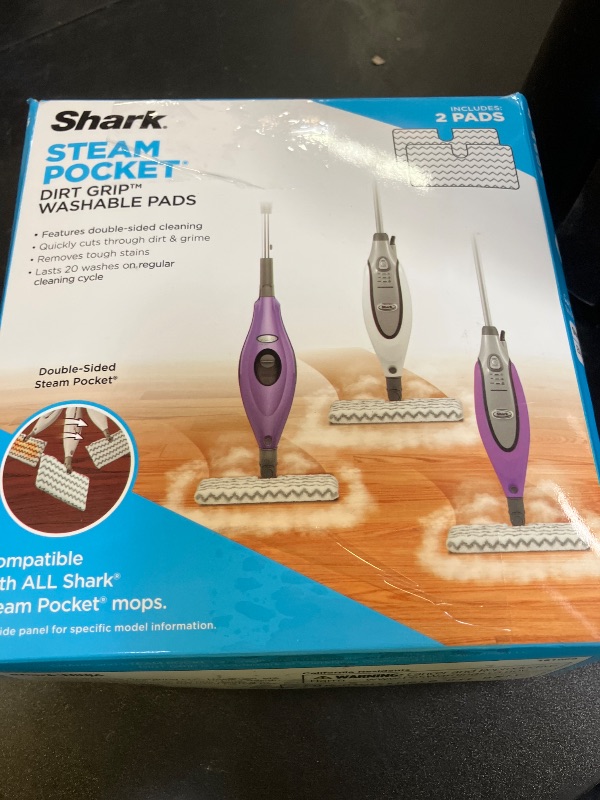 Photo 1 of Shark Microfiber Replace Pads2