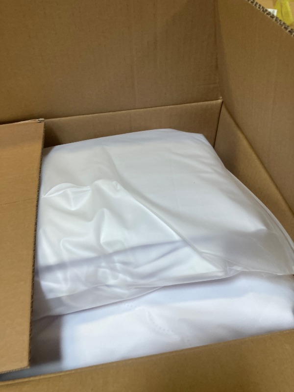 Photo 1 of table cloths 