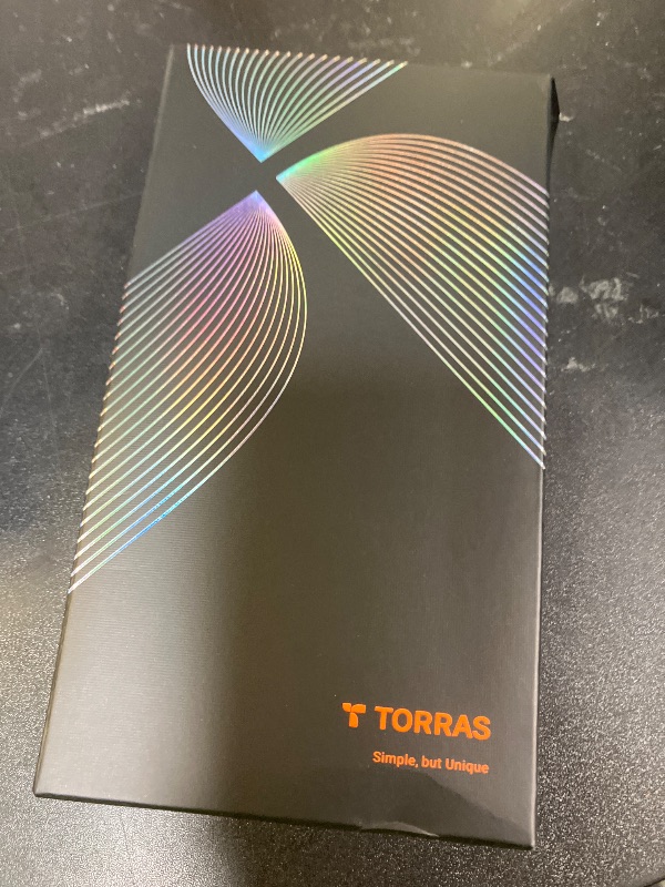 Photo 1 of TORRAS Ultra Shockproof Magnetic Designed for iPhone 14 Pro Case Clear, [12FT Military Grade Protection] [Compatible with MagSafe] Non-Yellowing Double Bumper Phone Cover, Crystal Clear