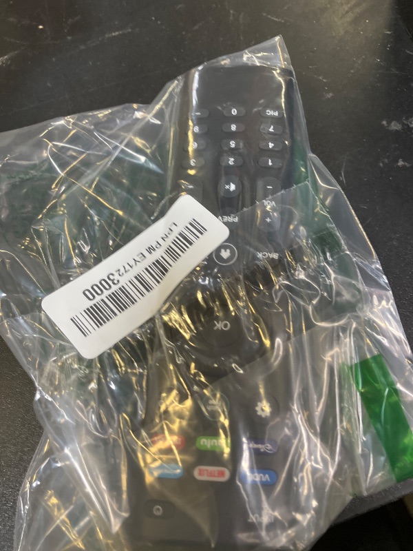 Photo 1 of Universal Remote Control XRT140 for VIZIO Smart TV Remote Replacement XRT136 XRT260 XRT270 Smartcast D, E, M, P, V, PX Series Smart TVs
