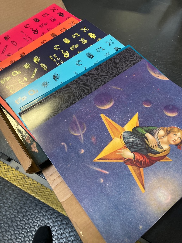 Photo 1 of Mellon Collie And The Infinite Sadness[4 LP] smashing pumpkins 