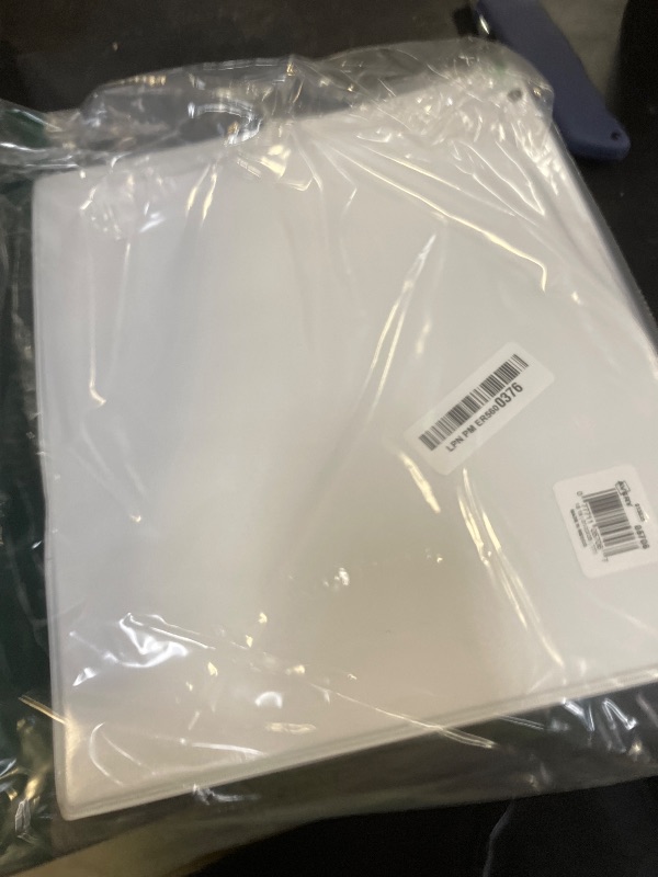 Photo 1 of Avery Economy View 3 Ring Binder 1/2 Inch Round Rings, 1 White Binder (05706)