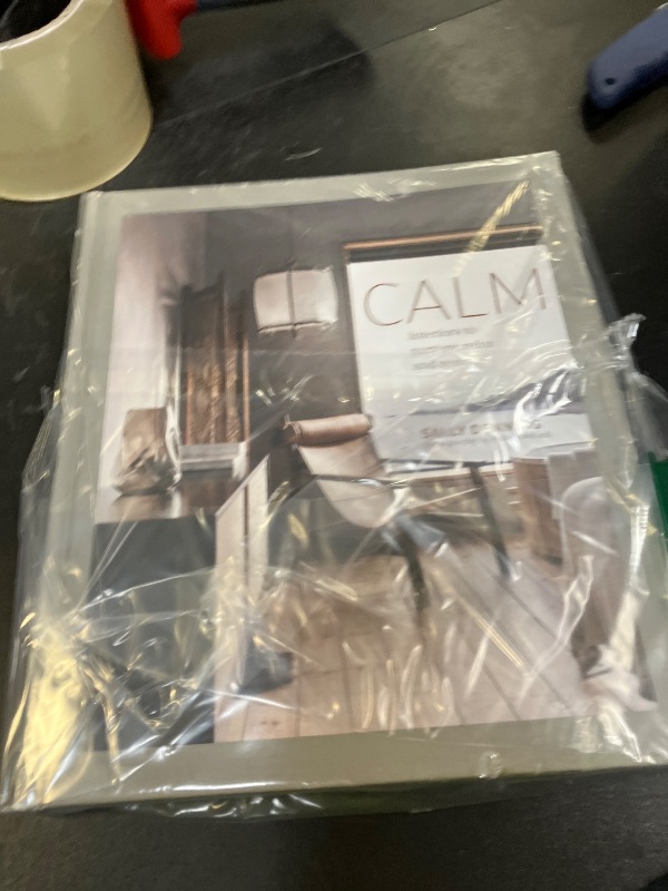 Photo 1 of Calm: Interiors to nurture, relax and restore