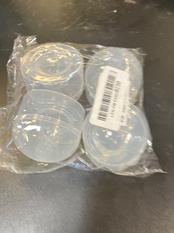 Photo 1 of Silicone Nipples for Philips Avent Anti-Colic Baby Bottles,Size 2 Nipple,3m+,Meudim Flow, 4 Count