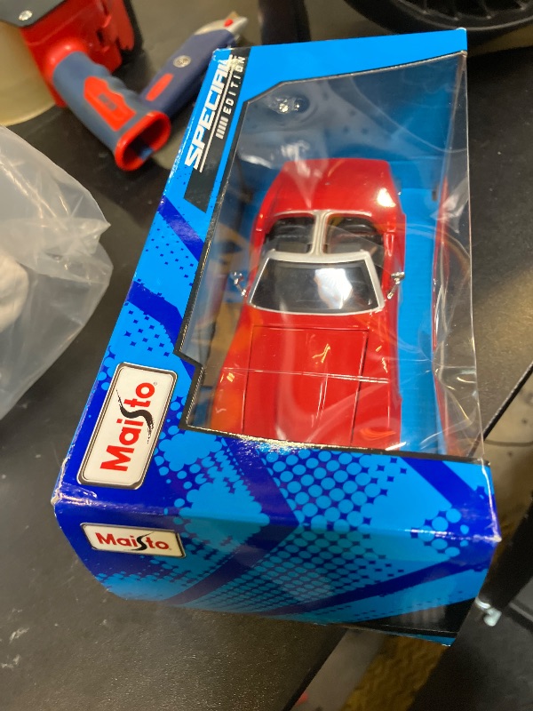 Photo 1 of 1: 24 1970 Corvette (Colors May Vary)
