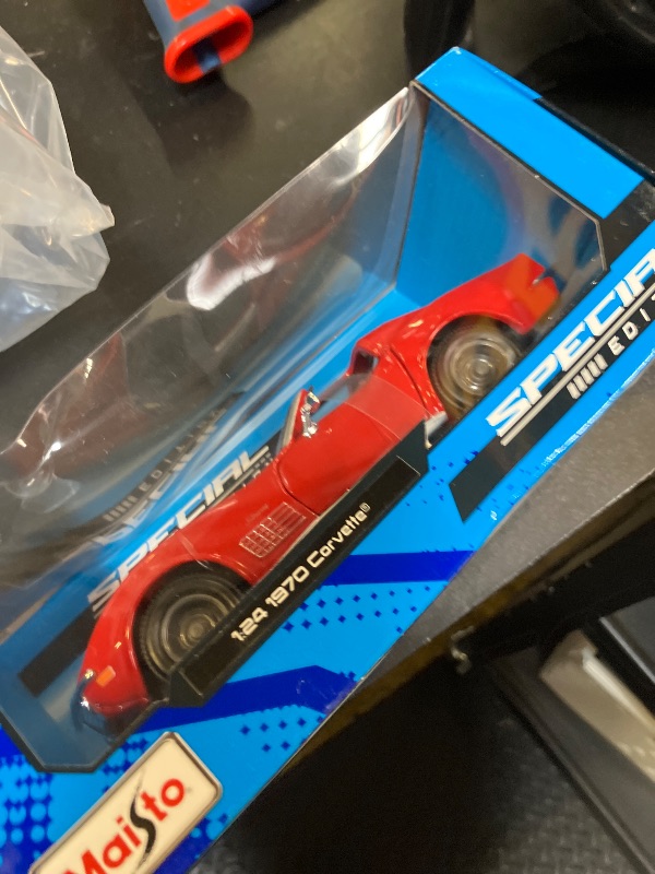 Photo 1 of 1: 24 1970 Corvette (Colors May Vary)