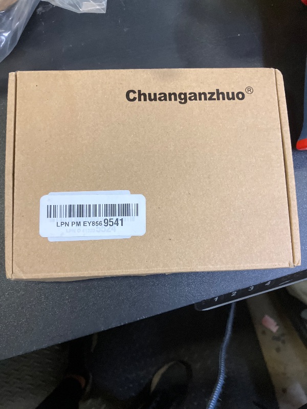 Photo 1 of Chuanganzhuo Floppy Disk Reader, 3.5 inch USB Type A&C External Floppy Disk Drive, 3 1/2 Floppy Disc Reader for PC,Laptop&Notebook-Brushed Texture