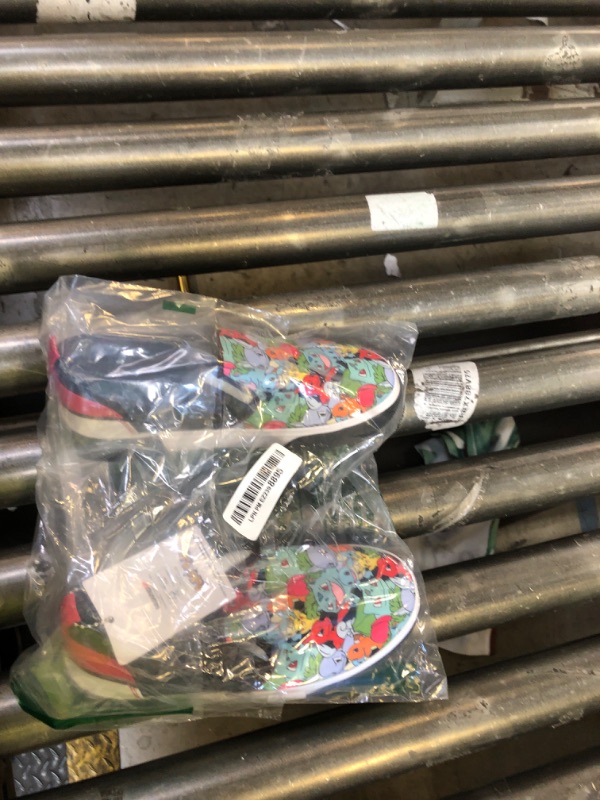 Photo 1 of Ground Up Pokemon Youth Boys Slip Ons - 2