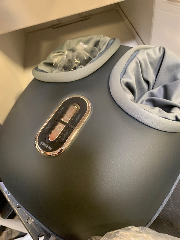 Photo 1 of Nekteck Shiatsu Foot Massager with Heat, FSA Eligible Deep Kneading Therapy Air Compression, HSA Feet Massage Improve Blood Circulation Foot Wellness Soothing Pain Relief, Relax for Home Office Use