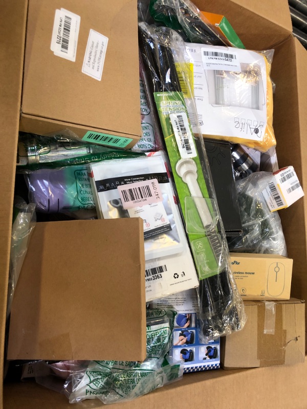 Photo 1 of Nellis Variety Box: Medium | See Notes for Details