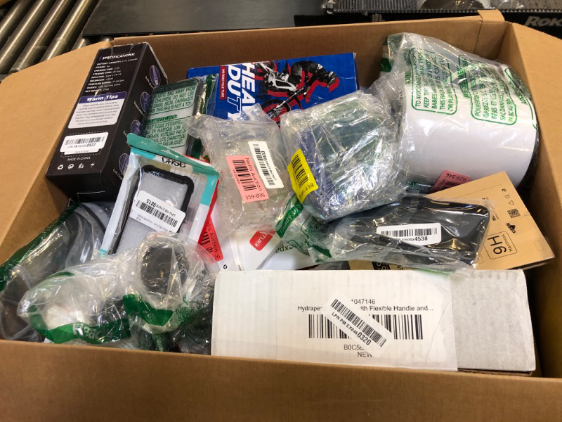 Photo 1 of Nellis Variety Box: Medium | See Notes for Details
