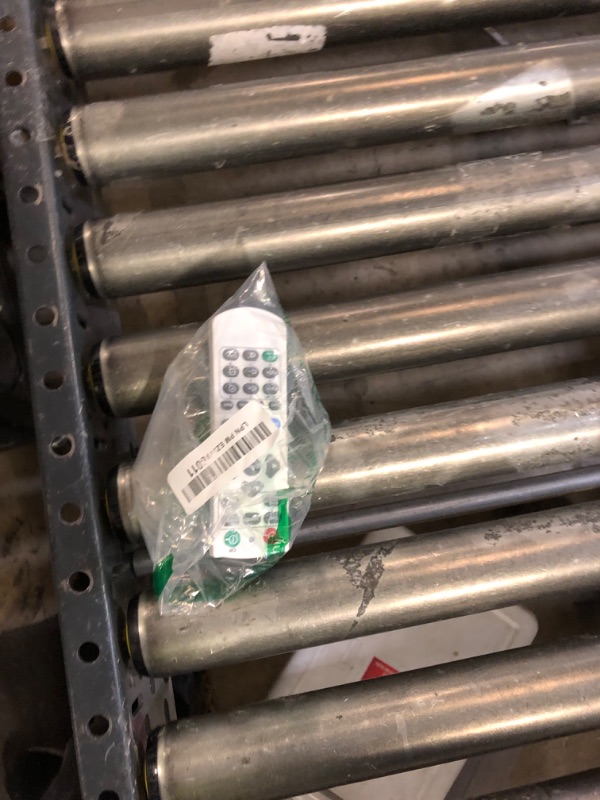 Photo 1 of Replace Remote Control Compatible with ViewSonic LED Projector LS500W LS500WH LS510W LS510WH LS550W LS550WH LS560W LS560WH PX701-4K PX701-4KE PX701HDH PX703HDH PA501S PA500X PA502S PA502SE PS501X