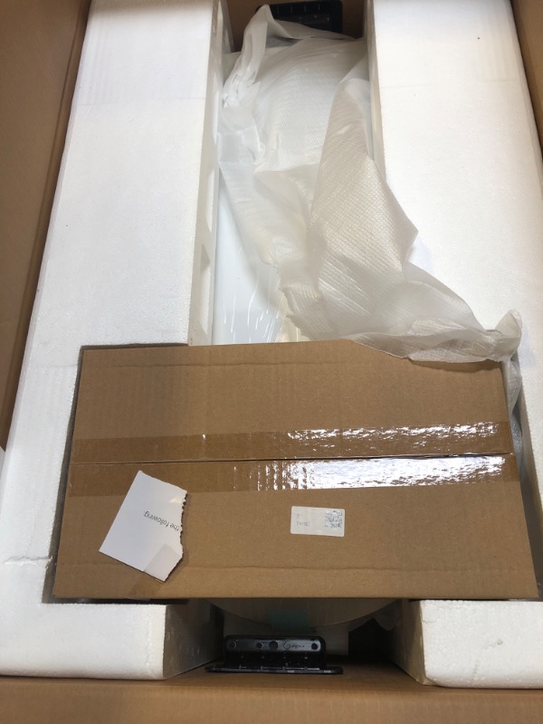 Photo 1 of EPLO Smart Toilet Bidet with Auto Open Close,1000 Gram MaP Flush Score,Foam Dispenser, ADA Comfort Height, Blackout Flush,Auto Flush,Heated Seat,One Piece Elongated Toilet with Tank Built in U8MAX