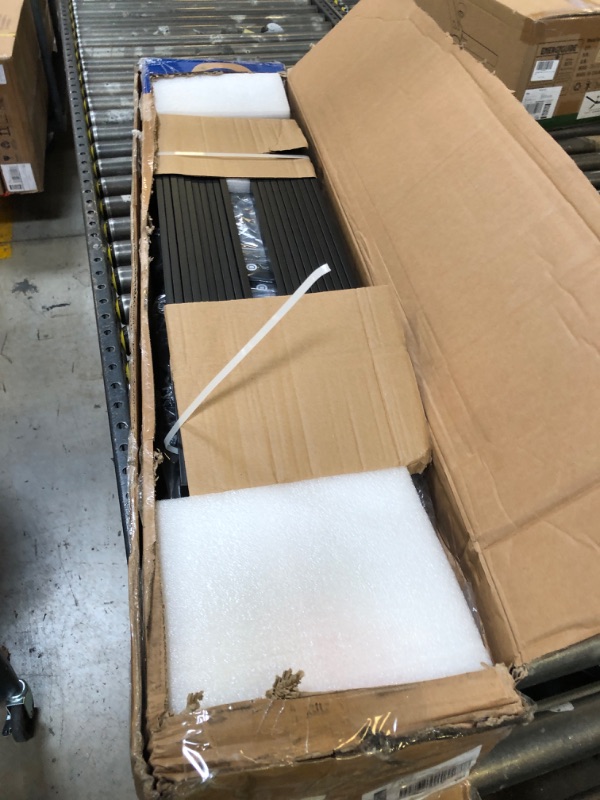 Photo 1 of MAF Queen Box Spring 10 Inch High Profile Box Spring for Queen Bed, Queen Size Bed Base 3500 lbs Black Heavy Duty Metal Mattress Foundation with Easy Clean Cover, Easy Assembly