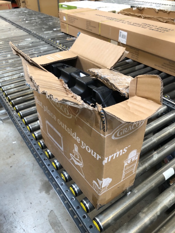 Photo 1 of Graco TurboBooster 2.0 Backless Booster Car Seat, Denton
