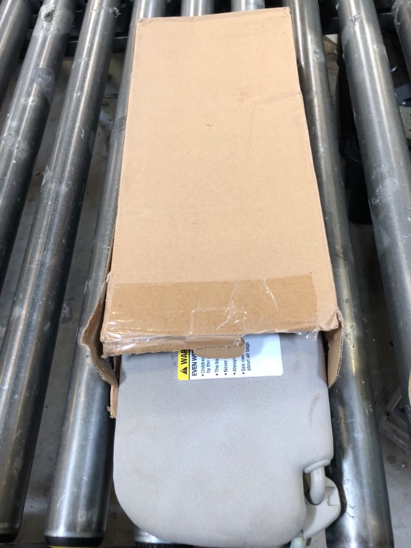 Photo 1 of Ezzy Auto Gray Left Driver Side Sun Visor Compatible with Nissan Altima 2013-2016 96401-3TA2A 964013TA2A
