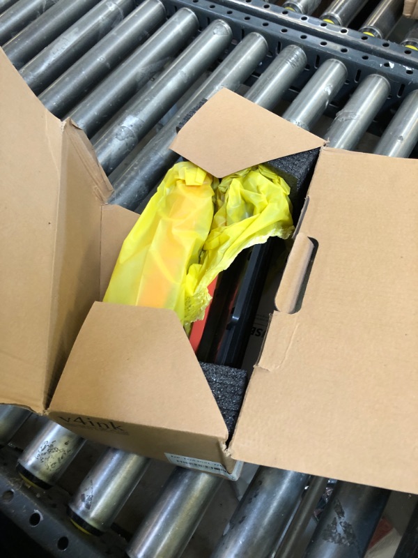 Photo 1 of v4ink Compatible TN830XL Toner Cartridge Ink for Brother HL-L2460DW Printer Replacement for TN830XL TN830 TN-830 Toner Set for DCP-L2640DW HL-L2405W HL-L2400D MFC-L2820DW HL-L2480DW Printer (2 Black)