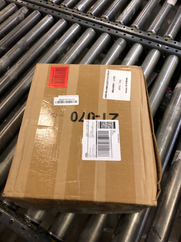Photo 1 of Garage Door Torsion Springs 2'' (Pair) with Non-Slip Winding Bars, Coated Torsion Springs with a Minimum of 18,000 Cycles (0.218X2''X25'')